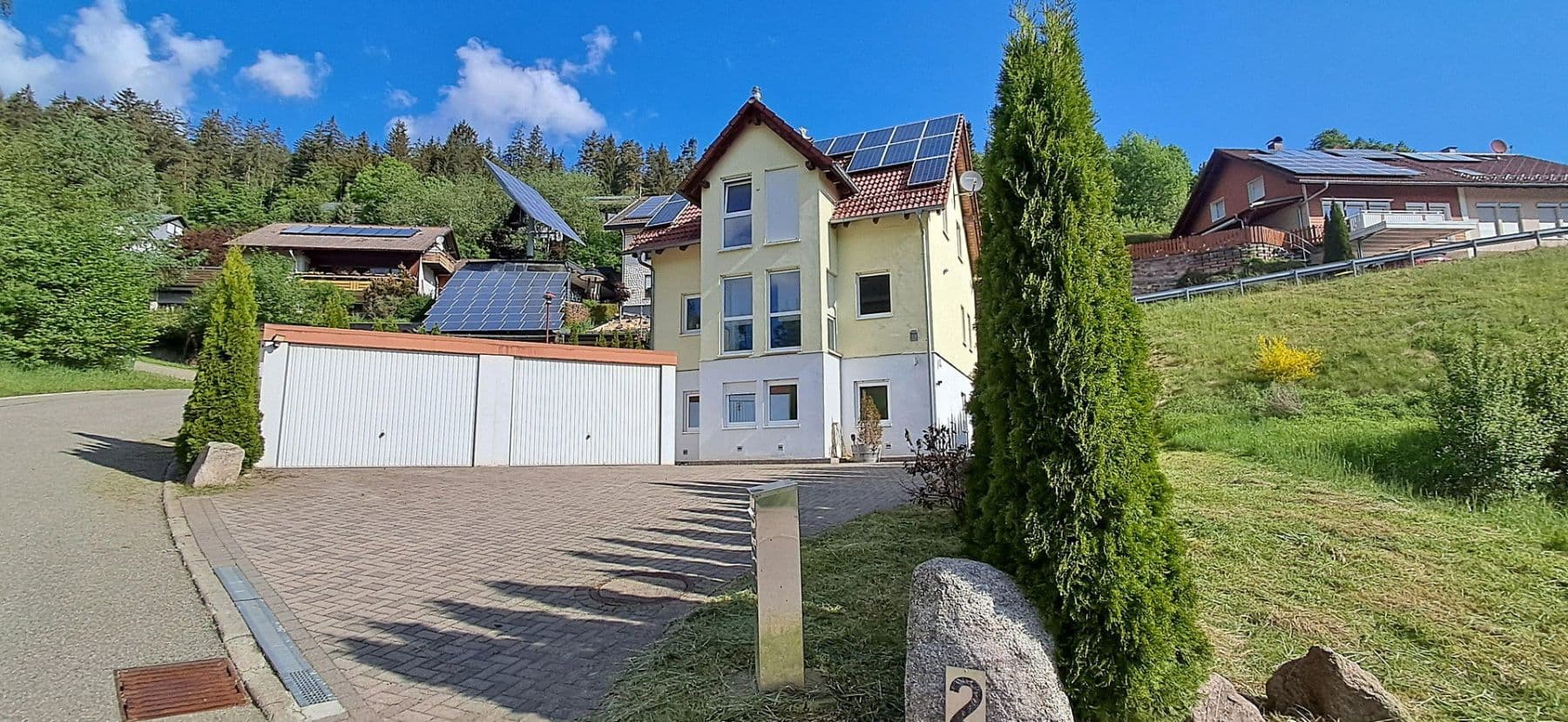 house for sale, 185 m², Talblick 2, Vöhrenbach, Baden-Württemberg house for sale, 185 m², Talblick 2, Vöhrenbach, Baden-Württemberg