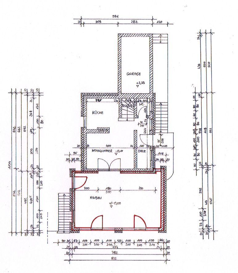 house for sale, 91 m², Mittelstrasse 13, Mittenwalde, Brandenburg house for sale, 91 m², Mittelstrasse 13, Mittenwalde, Brandenburg