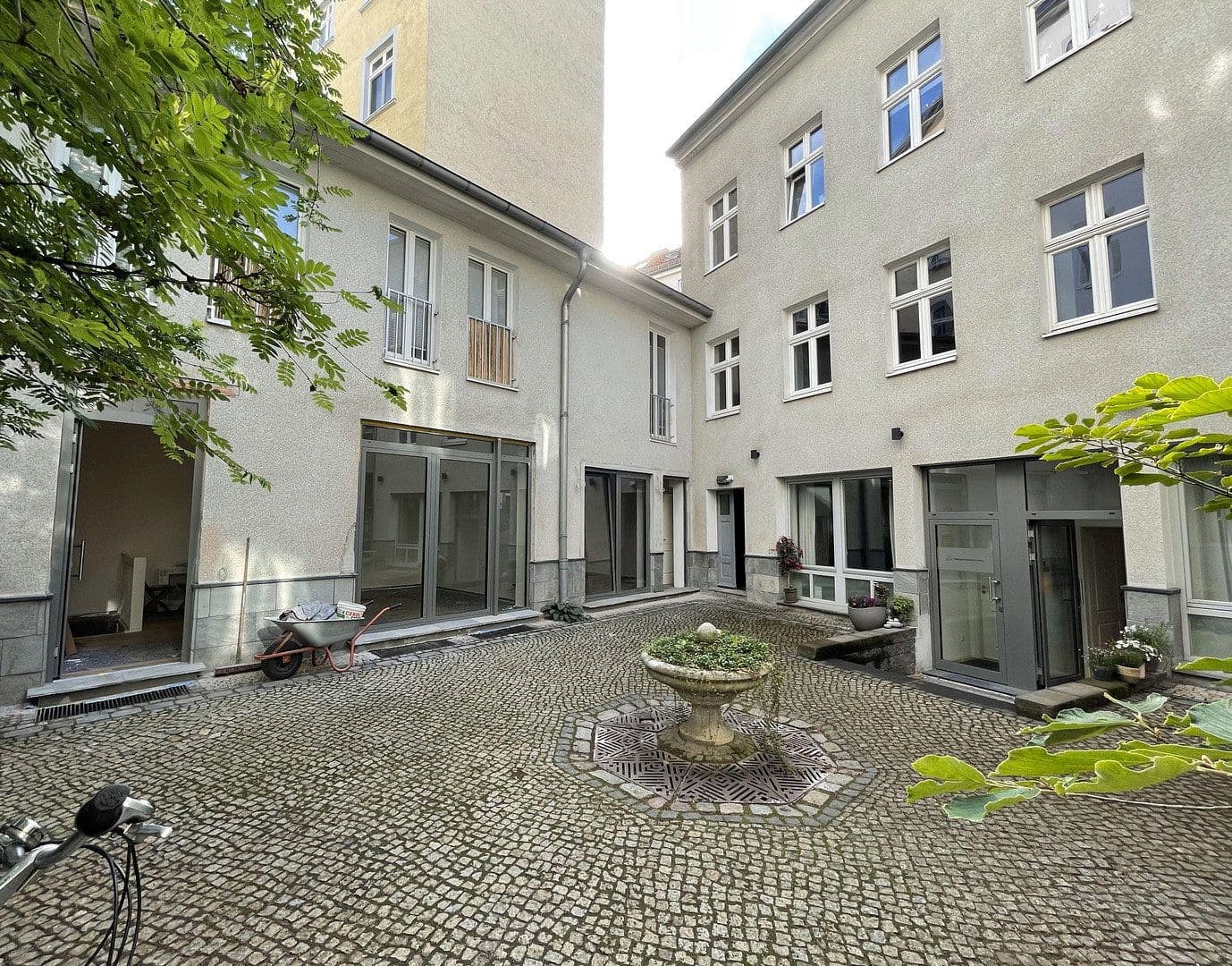 office to rent, 87 m², Elisabethkirchstr. 17, Berlin, Berlin office to rent, 87 m², Elisabethkirchstr. 17, Berlin, Berlin