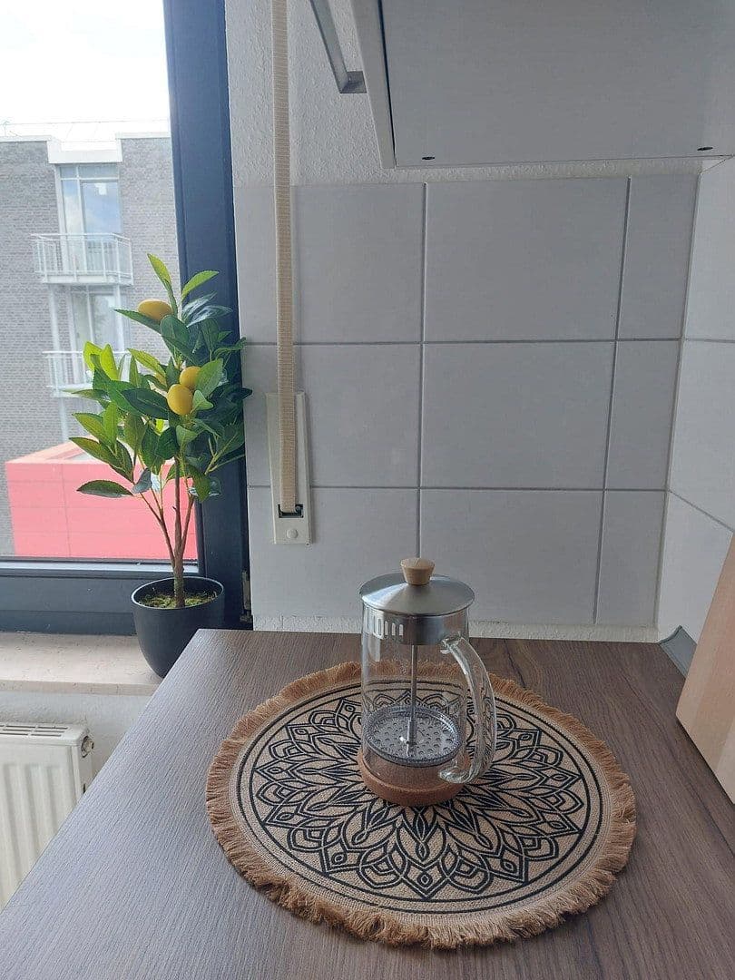 1 bedroom flat to rent, 44 m², Joseph-König-Str. 13, Münster, North Rhine-Westphalia 1 bedroom flat to rent, 44 m², Joseph-König-Str. 13, Münster, North Rhine-Westphalia