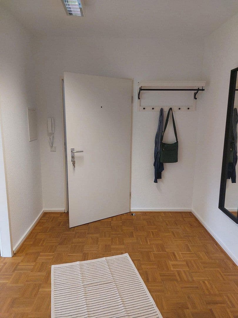 1 bedroom flat to rent, 44 m², Joseph-König-Str. 13, Münster, North Rhine-Westphalia 1 bedroom flat to rent, 44 m², Joseph-König-Str. 13, Münster, North Rhine-Westphalia