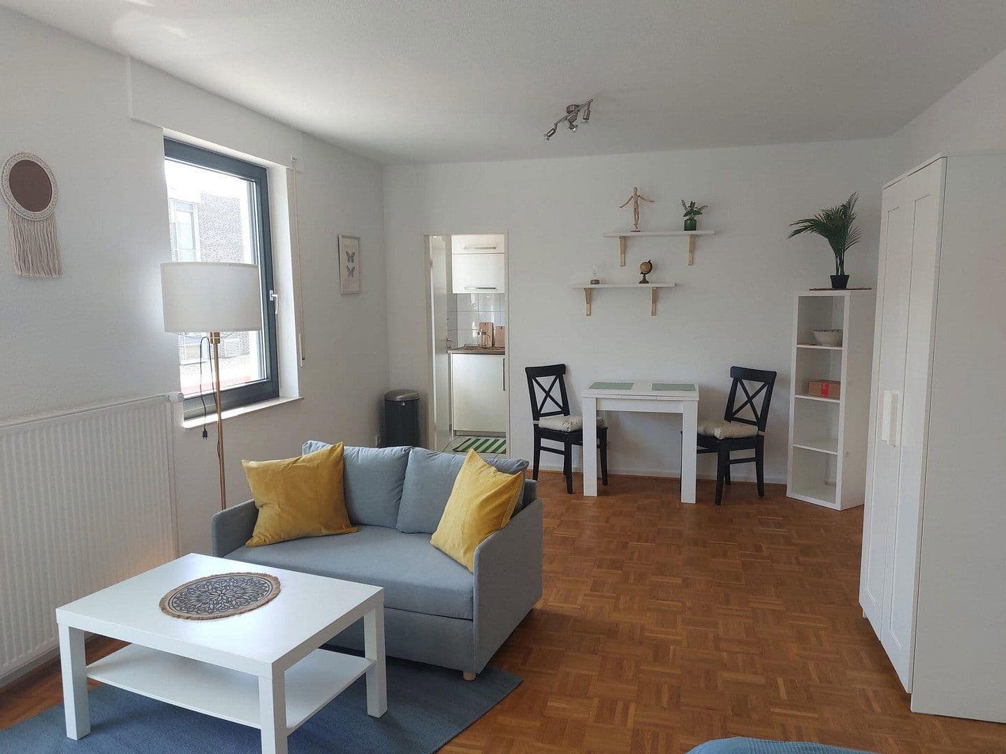 1 bedroom flat to rent, 44 m², Joseph-König-Str. 13, Münster, North Rhine-Westphalia 1 bedroom flat to rent, 44 m², Joseph-König-Str. 13, Münster, North Rhine-Westphalia