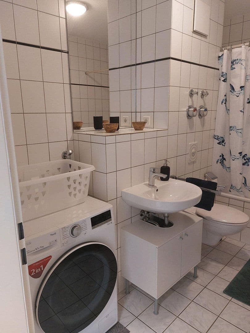 1 bedroom flat to rent, 44 m², Joseph-König-Str. 13, Münster, North Rhine-Westphalia 1 bedroom flat to rent, 44 m², Joseph-König-Str. 13, Münster, North Rhine-Westphalia