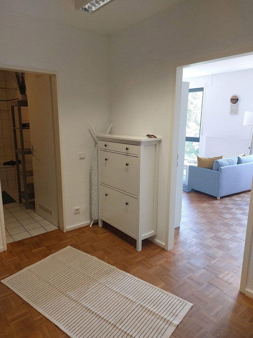1 bedroom flat to rent, 44 m², Joseph-König-Str. 13, Münster, North Rhine-Westphalia 1 bedroom flat to rent, 44 m², Joseph-König-Str. 13, Münster, North Rhine-Westphalia