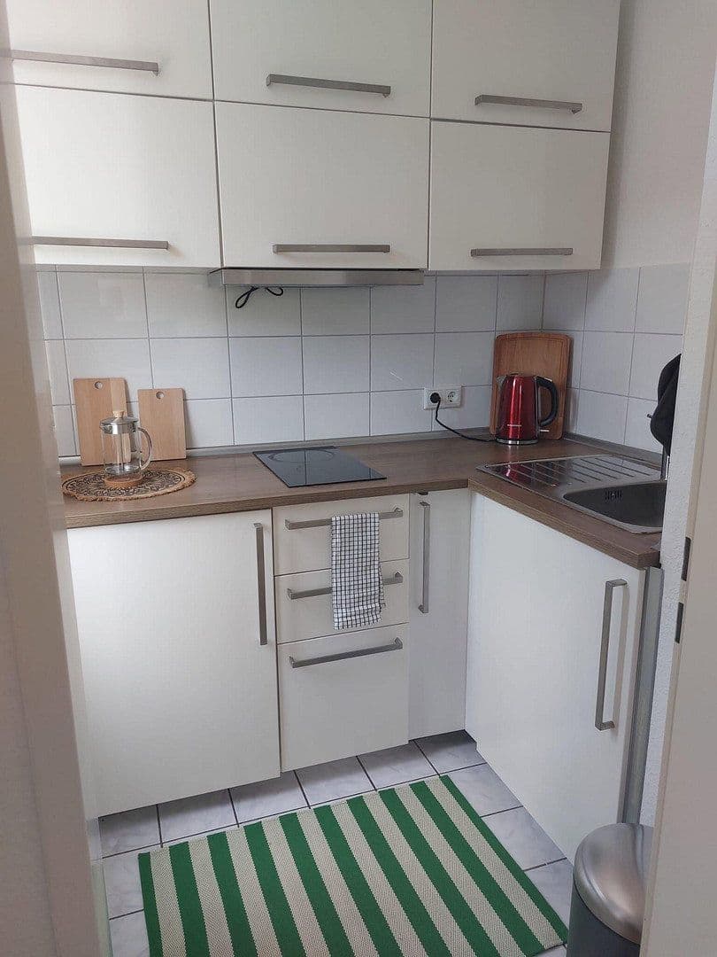 1 bedroom flat to rent, 44 m², Joseph-König-Str. 13, Münster, North Rhine-Westphalia 1 bedroom flat to rent, 44 m², Joseph-König-Str. 13, Münster, North Rhine-Westphalia