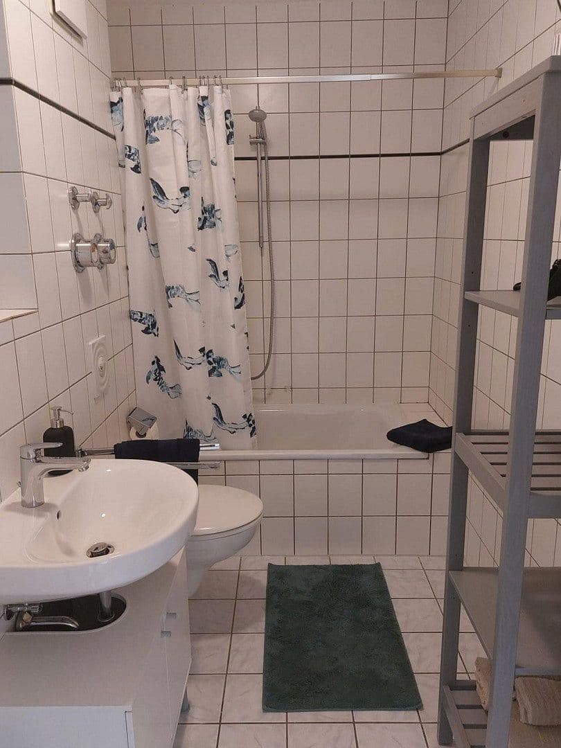 1 bedroom flat to rent, 44 m², Joseph-König-Str. 13, Münster, North Rhine-Westphalia 1 bedroom flat to rent, 44 m², Joseph-König-Str. 13, Münster, North Rhine-Westphalia