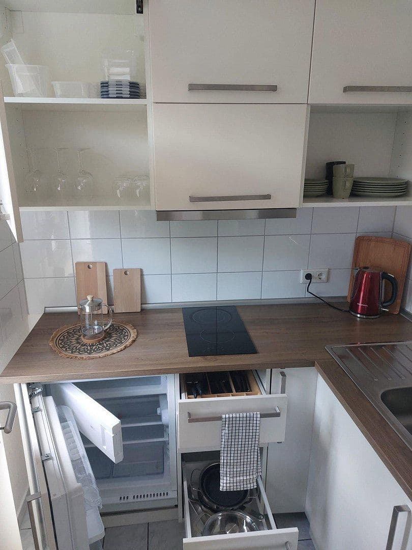 1 bedroom flat to rent, 44 m², Joseph-König-Str. 13, Münster, North Rhine-Westphalia 1 bedroom flat to rent, 44 m², Joseph-König-Str. 13, Münster, North Rhine-Westphalia