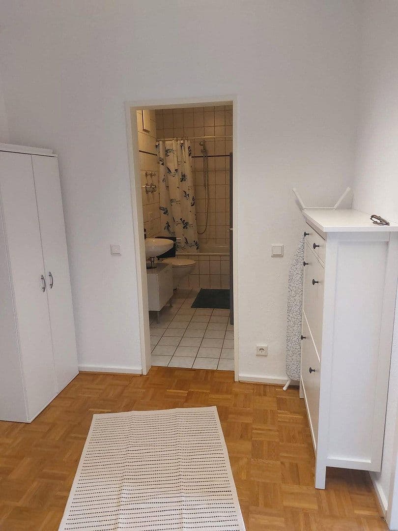 1 bedroom flat to rent, 44 m², Joseph-König-Str. 13, Münster, North Rhine-Westphalia 1 bedroom flat to rent, 44 m², Joseph-König-Str. 13, Münster, North Rhine-Westphalia