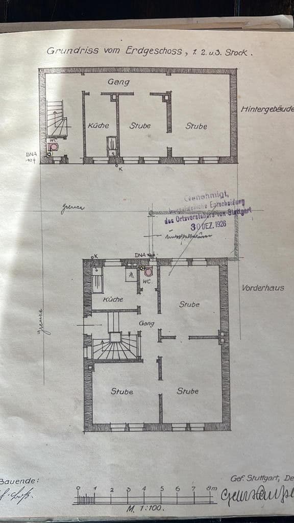 house for sale, 287 m², Obere Strasse 5, Stuttgart, Baden-Württemberg house for sale, 287 m², Obere Strasse 5, Stuttgart, Baden-Württemberg