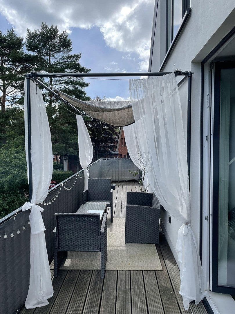 2 bedroom with open-plan kitchen flat to rent, 112 m², Hamburg, Hamburg 2 bedroom with open-plan kitchen flat to rent, 112 m², Hamburg, Hamburg