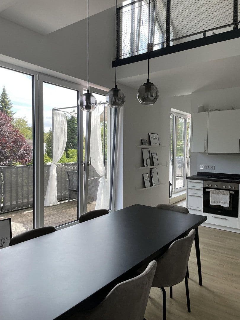 2 bedroom with open-plan kitchen flat to rent, 112 m², Hamburg, Hamburg 2 bedroom with open-plan kitchen flat to rent, 112 m², Hamburg, Hamburg
