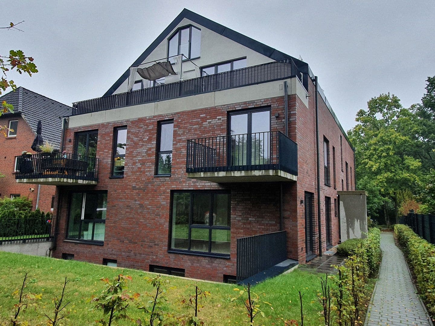 2 bedroom with open-plan kitchen flat to rent, 112 m², Hamburg, Hamburg 2 bedroom with open-plan kitchen flat to rent, 112 m², Hamburg, Hamburg
