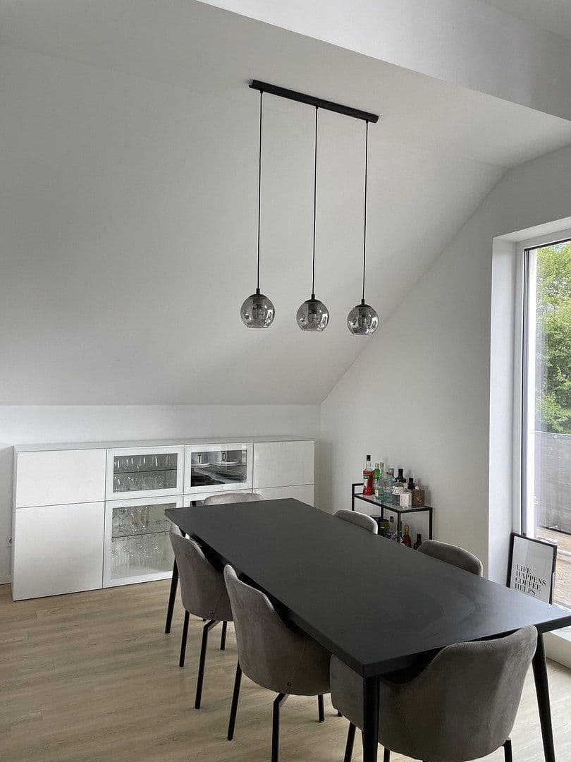 2 bedroom with open-plan kitchen flat to rent, 112 m², Hamburg, Hamburg 2 bedroom with open-plan kitchen flat to rent, 112 m², Hamburg, Hamburg