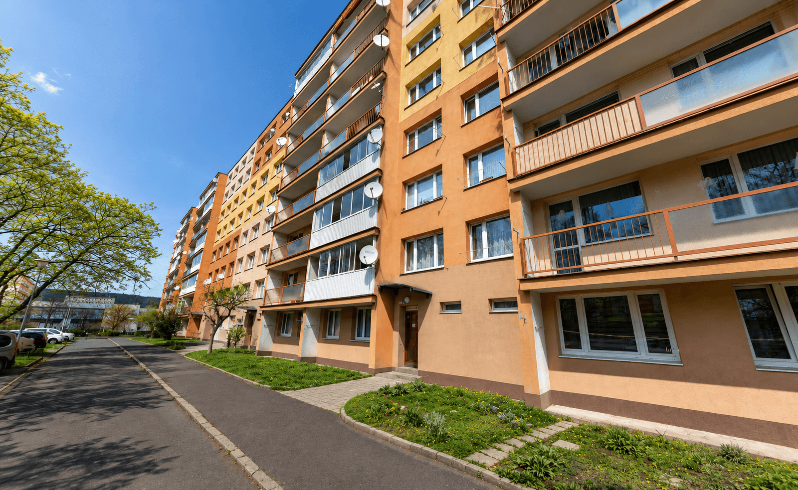 1 bedroom flat for sale, 26 m², U Stadionu, Most, Ústecký Region 1 bedroom flat for sale, 26 m², U Stadionu, Most, Ústecký Region