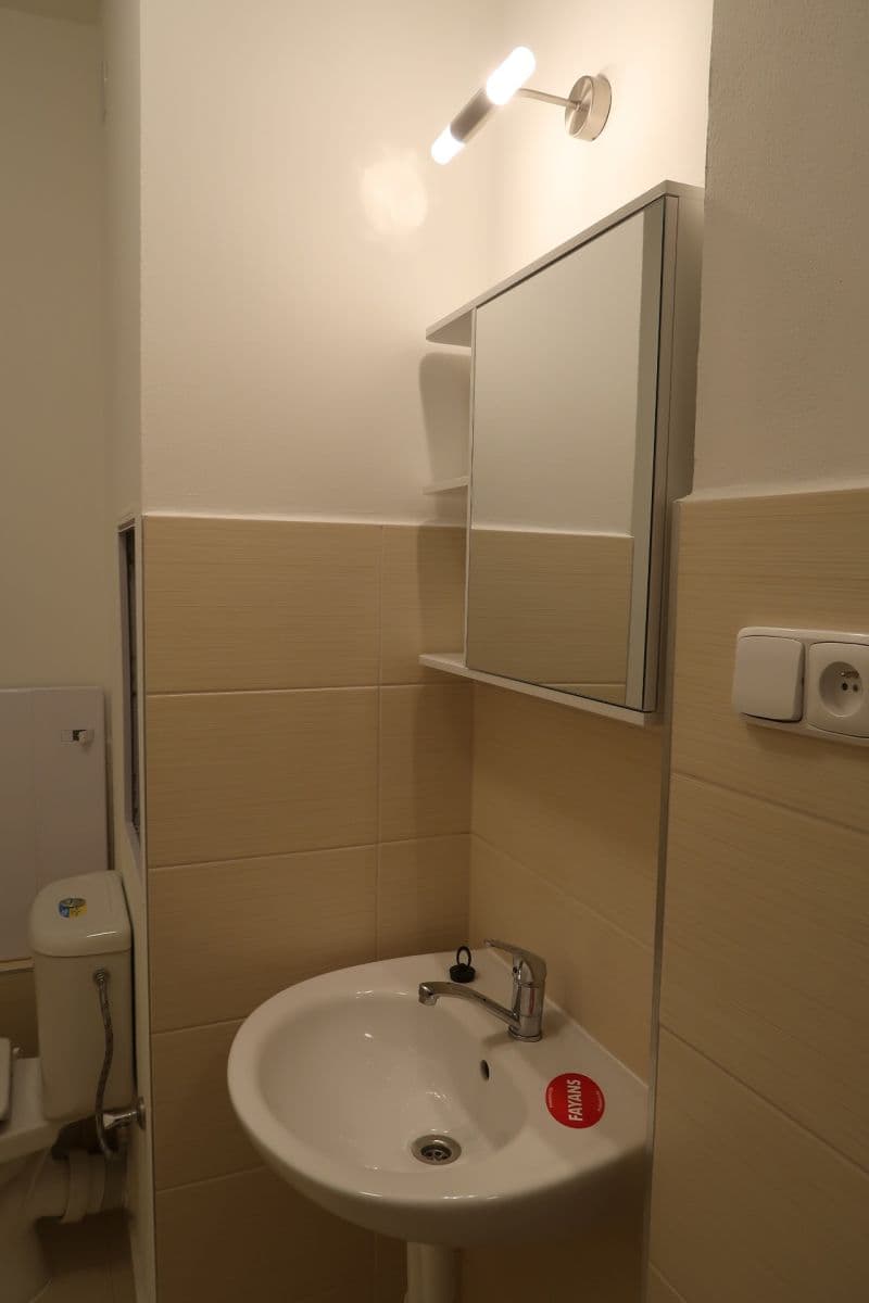 1 bedroom with open-plan kitchen flat to rent, 40 m², Jílová, Olomouc, Olomoucký Region 1 bedroom with open-plan kitchen flat to rent, 40 m², Jílová, Olomouc, Olomoucký Region