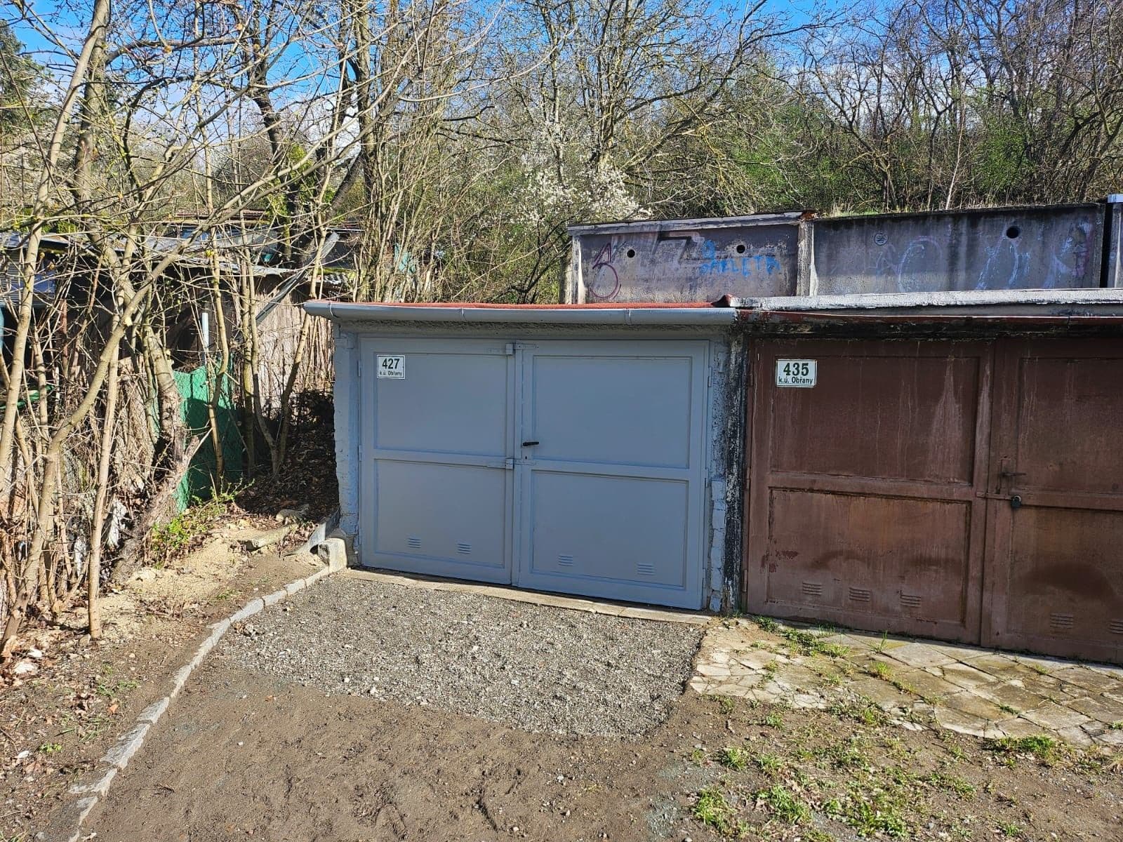 garage for sale, 19 m², Brno, Jihomoravský Region garage for sale, 19 m², Brno, Jihomoravský Region