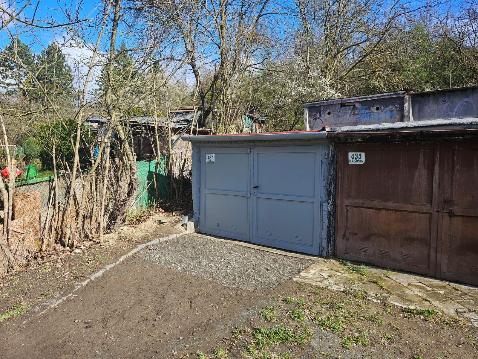 garage for sale, 19 m², Brno, Jihomoravský Region garage for sale, 19 m², Brno, Jihomoravský Region