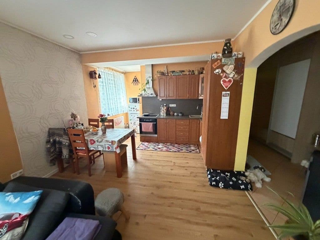 1 bedroom with open-plan kitchen flat for sale, 62 m², J. Wolkra, Bzenec, Jihomoravský Region 1 bedroom with open-plan kitchen flat for sale, 62 m², J. Wolkra, Bzenec, Jihomoravský Region