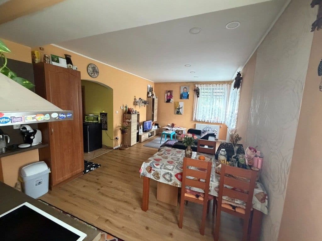 1 bedroom with open-plan kitchen flat for sale, 62 m², J. Wolkra, Bzenec, Jihomoravský Region 1 bedroom with open-plan kitchen flat for sale, 62 m², J. Wolkra, Bzenec, Jihomoravský Region