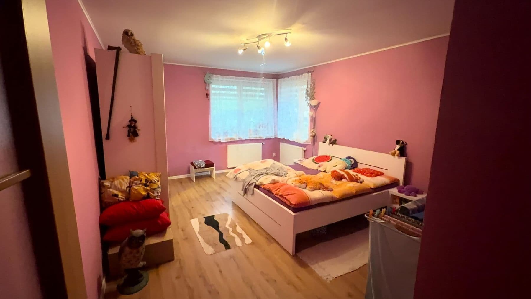 1 bedroom with open-plan kitchen flat for sale, 62 m², J. Wolkra, Bzenec, Jihomoravský Region 1 bedroom with open-plan kitchen flat for sale, 62 m², J. Wolkra, Bzenec, Jihomoravský Region