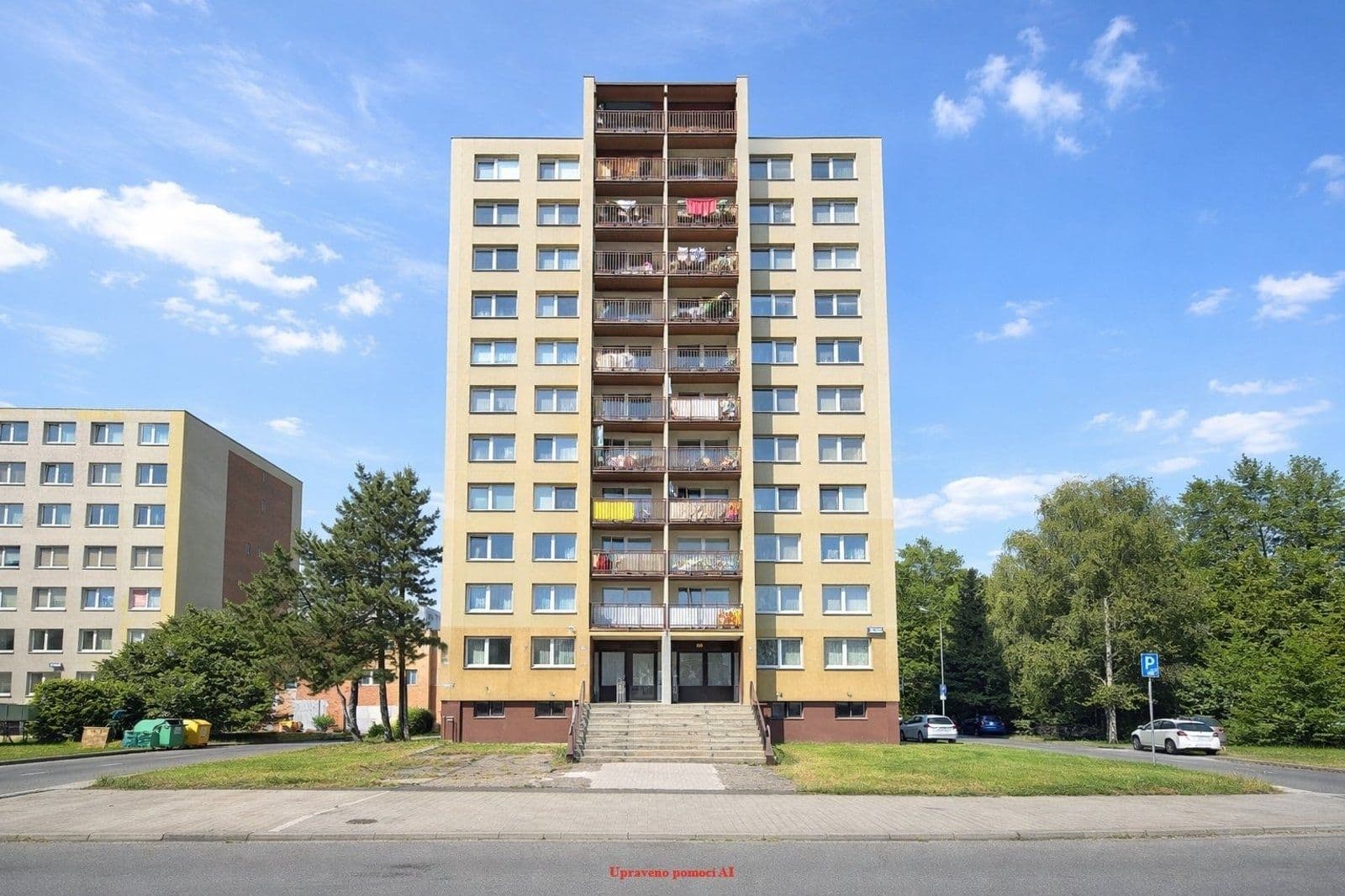 Studio flat to rent, 27 m², Okružní, Český Těšín, Moravskoslezský Region Studio flat to rent, 27 m², Okružní, Český Těšín, Moravskoslezský Region