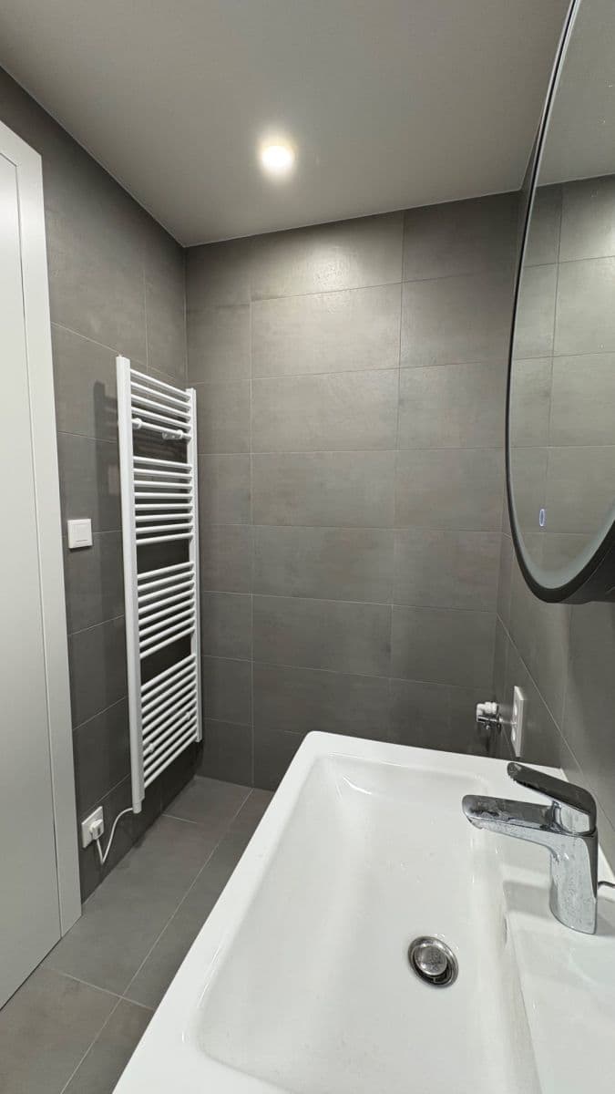 1 bedroom with open-plan kitchen flat to rent, 55 m², Bystrcká, Brno, Jihomoravský Region 1 bedroom with open-plan kitchen flat to rent, 55 m², Bystrcká, Brno, Jihomoravský Region