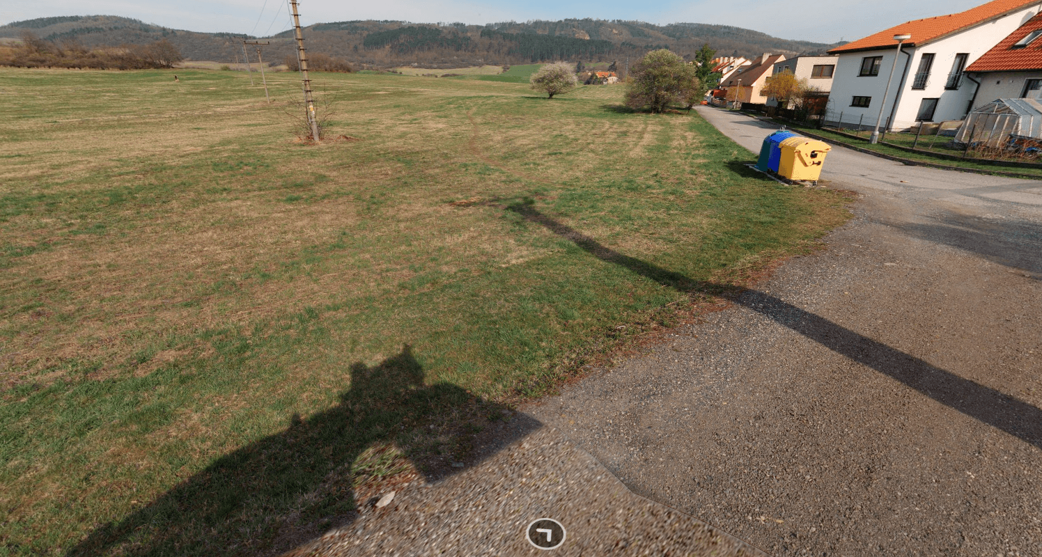 plot for sale, 751 m², Zdice, Středočeský Region plot for sale, 751 m², Zdice, Středočeský Region