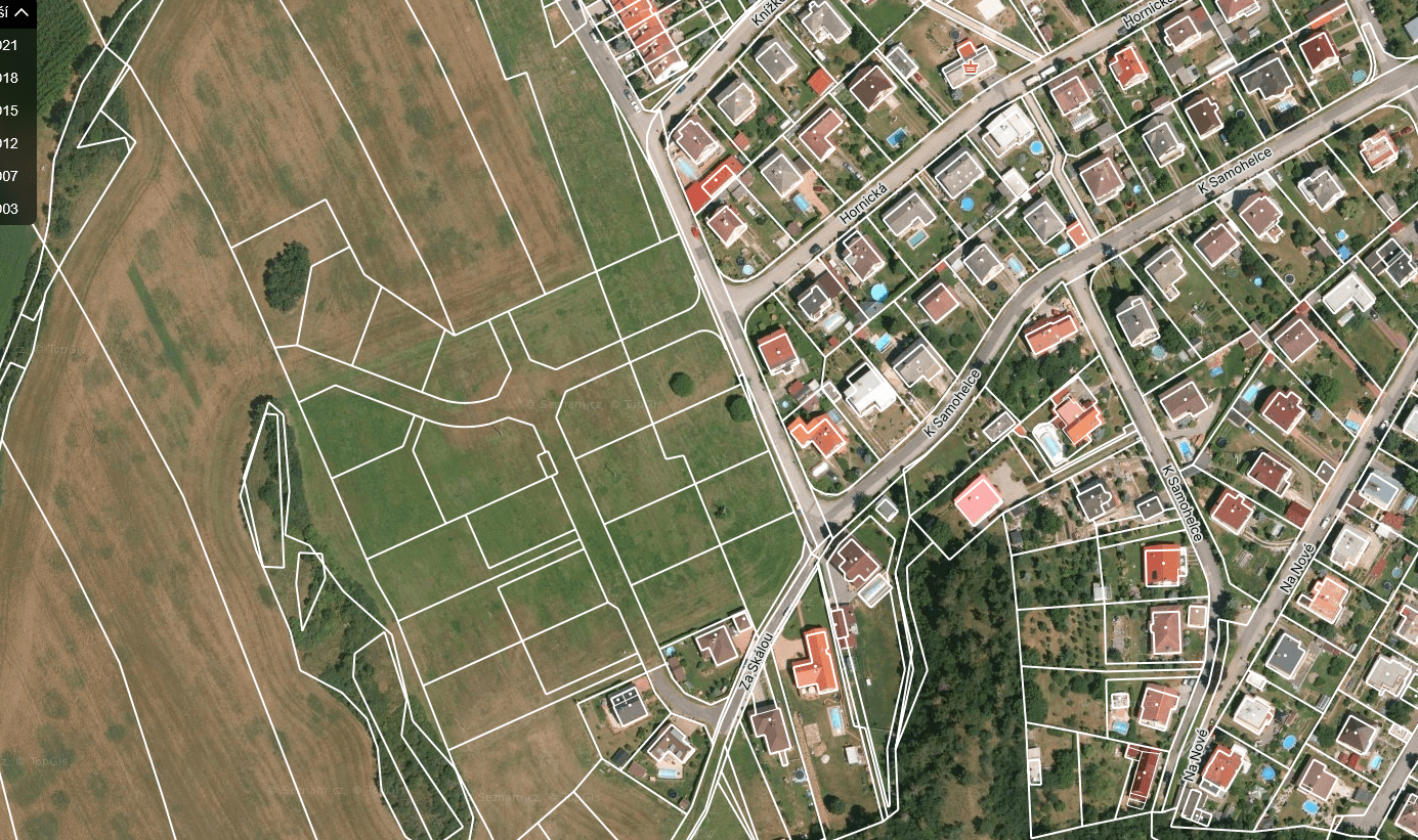 plot for sale, 751 m², Zdice, Středočeský Region plot for sale, 751 m², Zdice, Středočeský Region