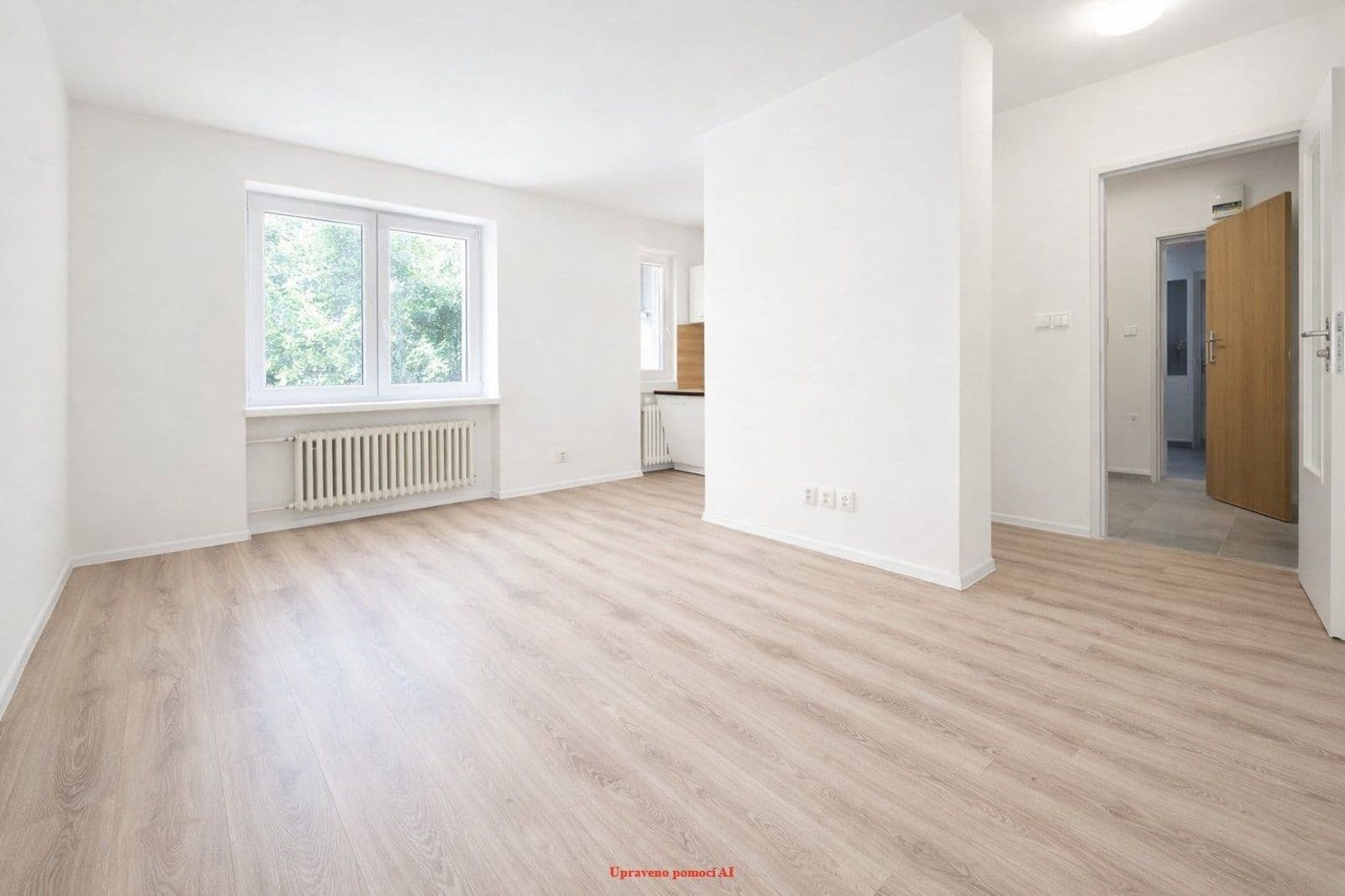 1 bedroom with open-plan kitchen flat to rent, 43 m², Kapitána Jasioka, Havířov, Moravskoslezský Region 1 bedroom with open-plan kitchen flat to rent, 43 m², Kapitána Jasioka, Havířov, Moravskoslezský Region