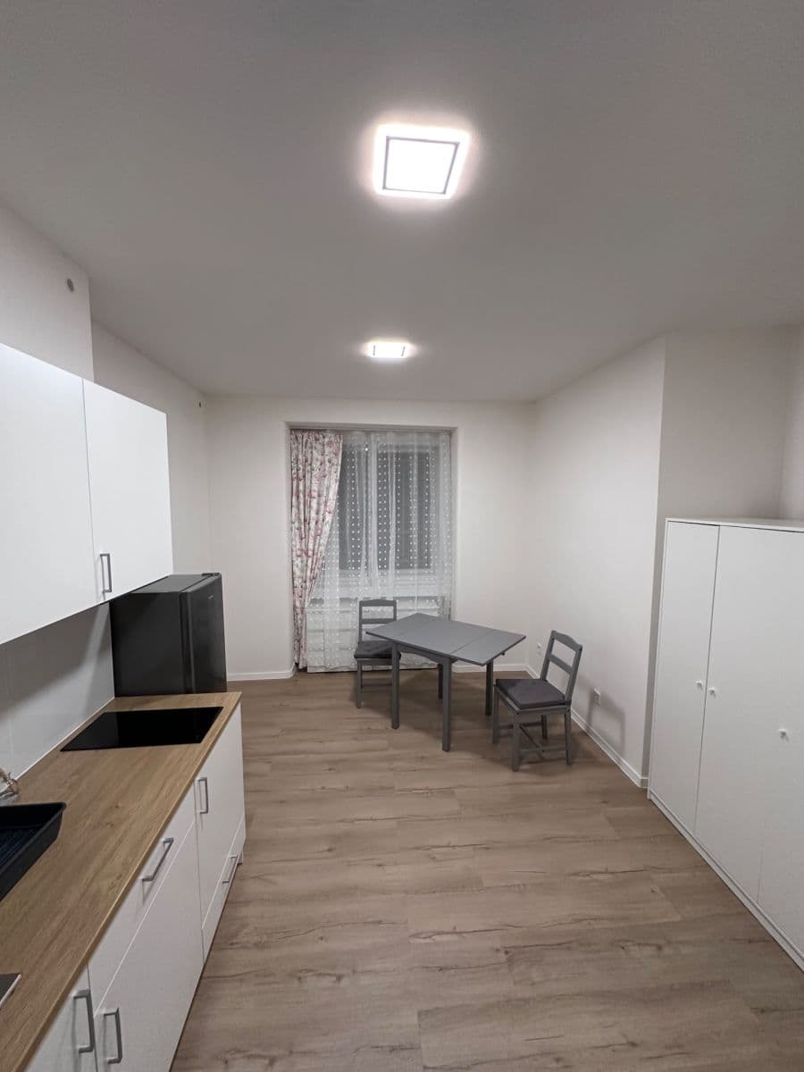 Studio flat to rent, 27 m², Podolská, Prague, Prague Studio flat to rent, 27 m², Podolská, Prague, Prague