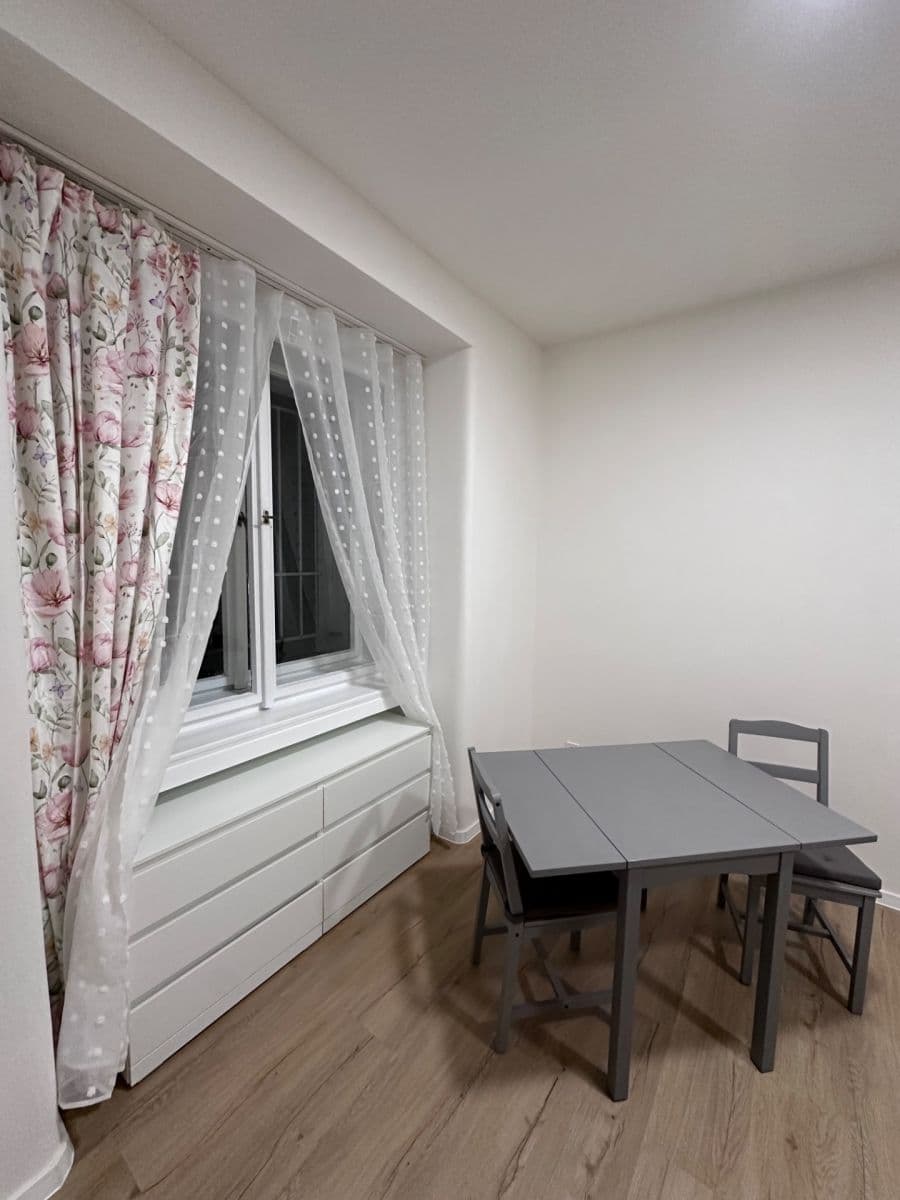 Studio flat to rent, 27 m², Podolská, Prague, Prague Studio flat to rent, 27 m², Podolská, Prague, Prague