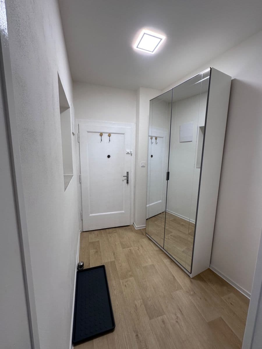 Studio flat to rent, 27 m², Podolská, Prague, Prague Studio flat to rent, 27 m², Podolská, Prague, Prague