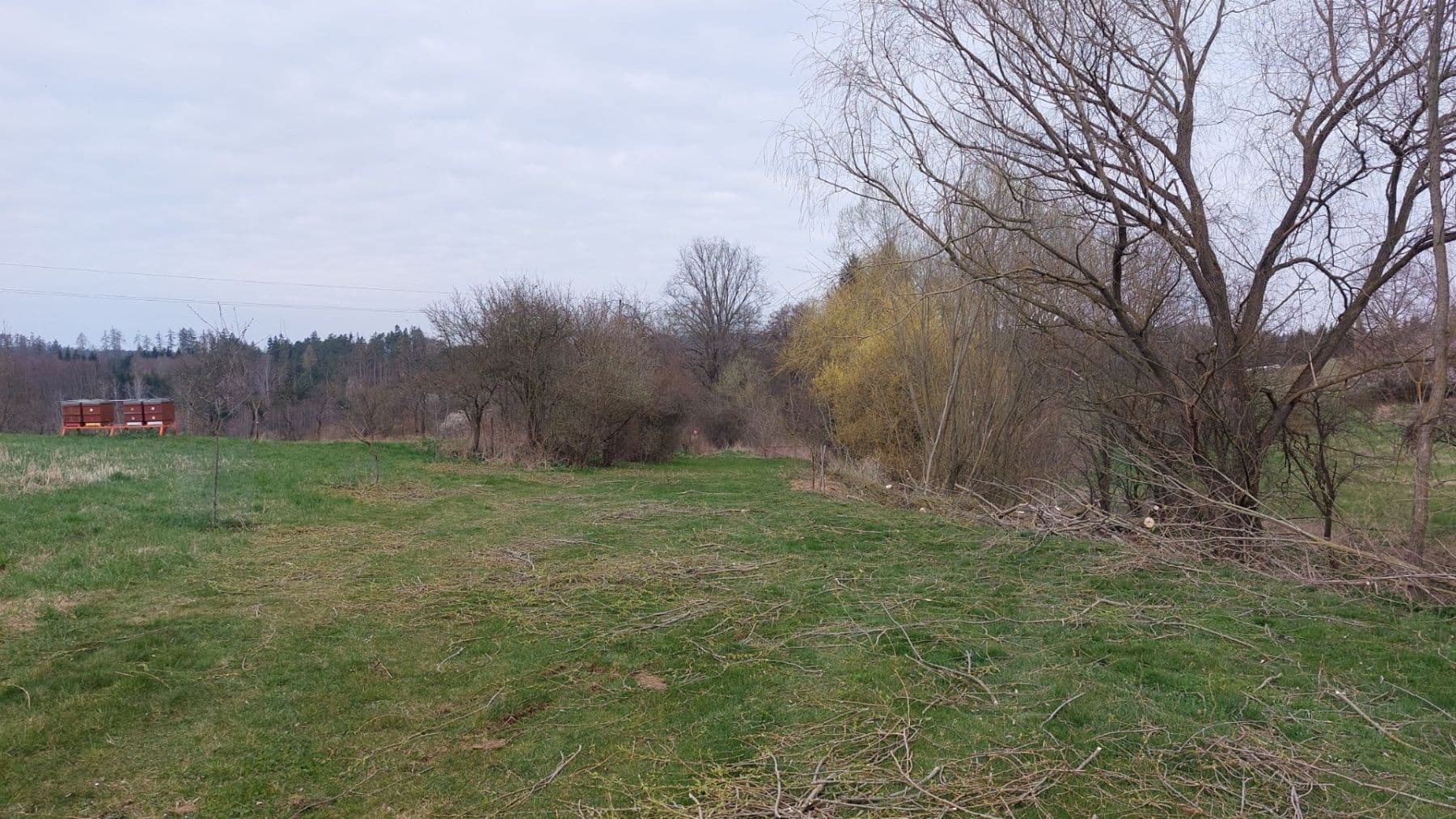 plot for sale, 2,723 m², Loket, Středočeský Region plot for sale, 2,723 m², Loket, Středočeský Region