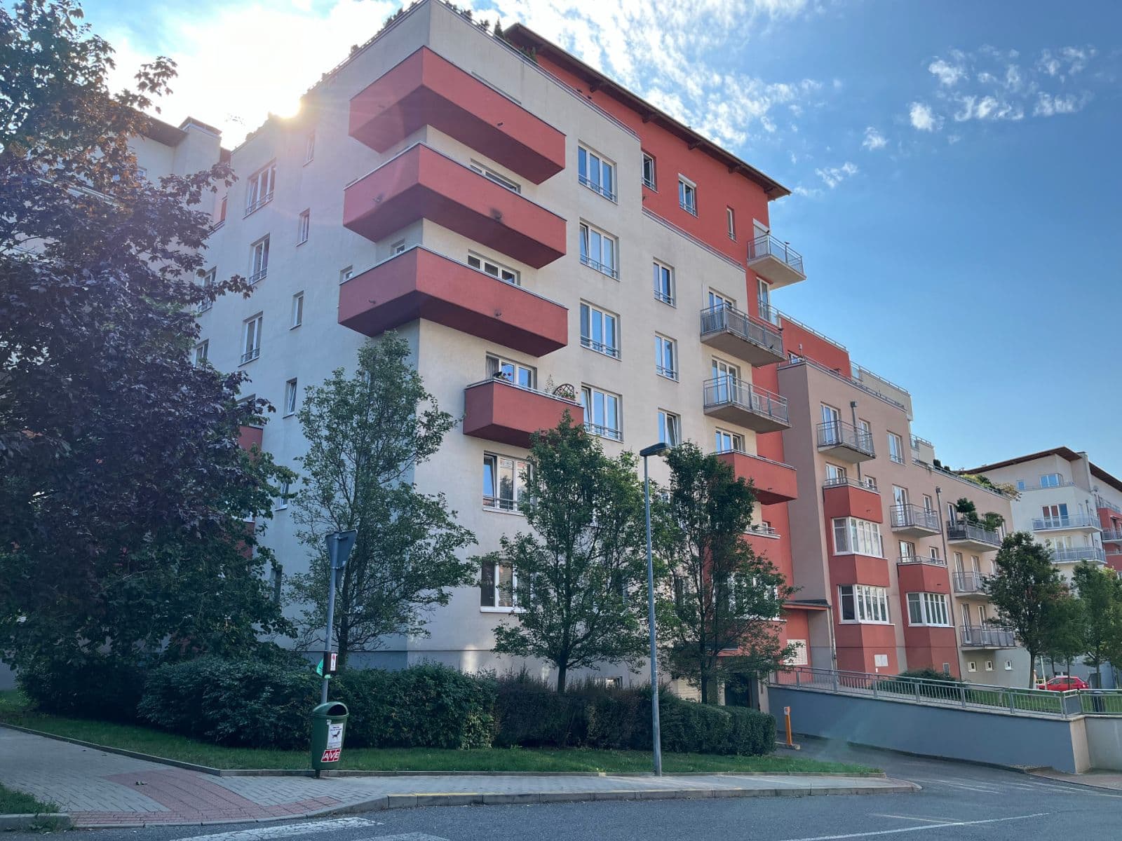 Studio flat to rent, 27 m², Mikanova, Prague, Prague Studio flat to rent, 27 m², Mikanova, Prague, Prague