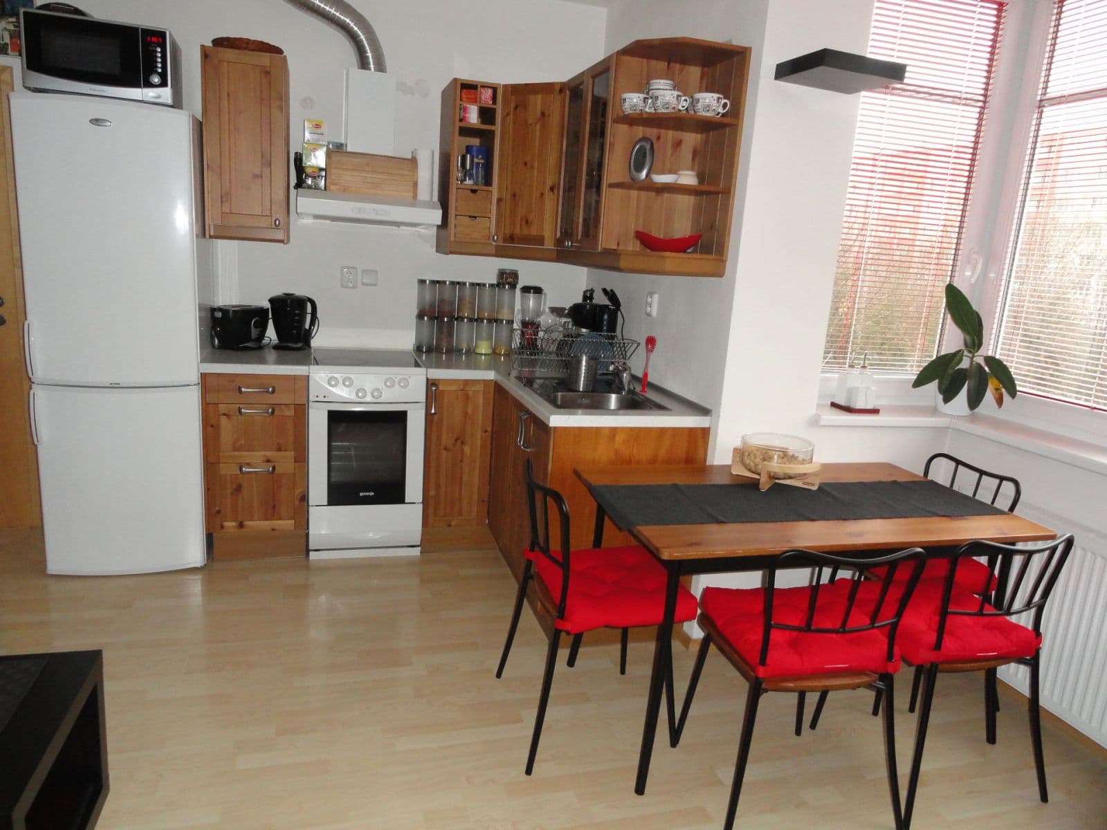 Studio flat to rent, 27 m², Mikanova, Prague, Prague Studio flat to rent, 27 m², Mikanova, Prague, Prague