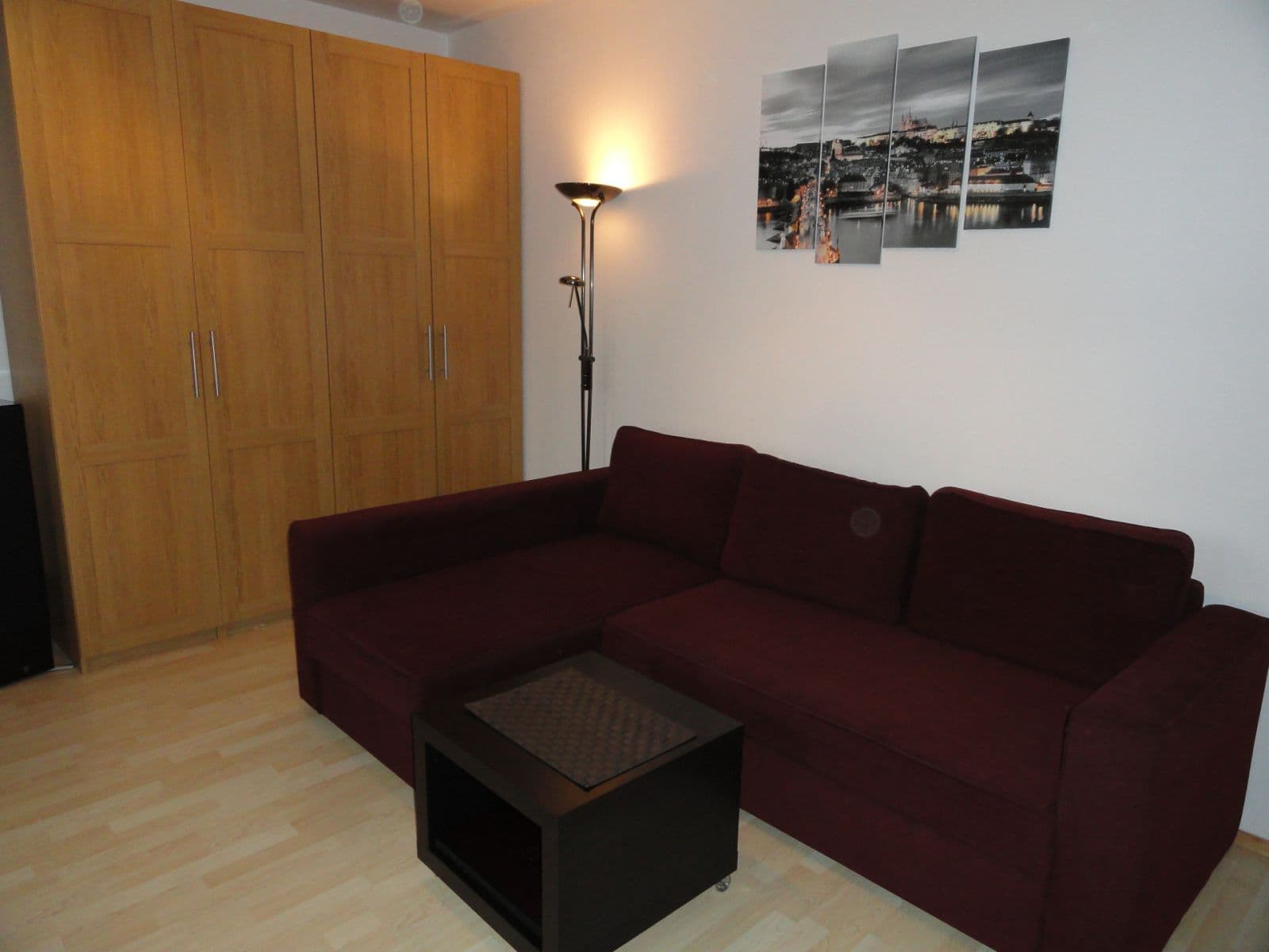 Studio flat to rent, 27 m², Mikanova, Prague, Prague Studio flat to rent, 27 m², Mikanova, Prague, Prague