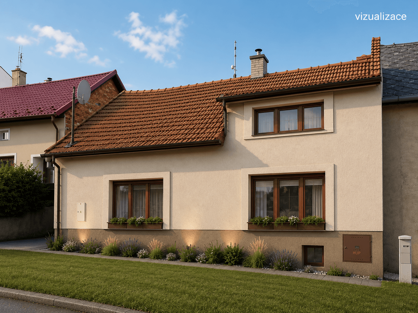 house for sale, 108 m², Doloplazy, Olomoucký Region house for sale, 108 m², Doloplazy, Olomoucký Region