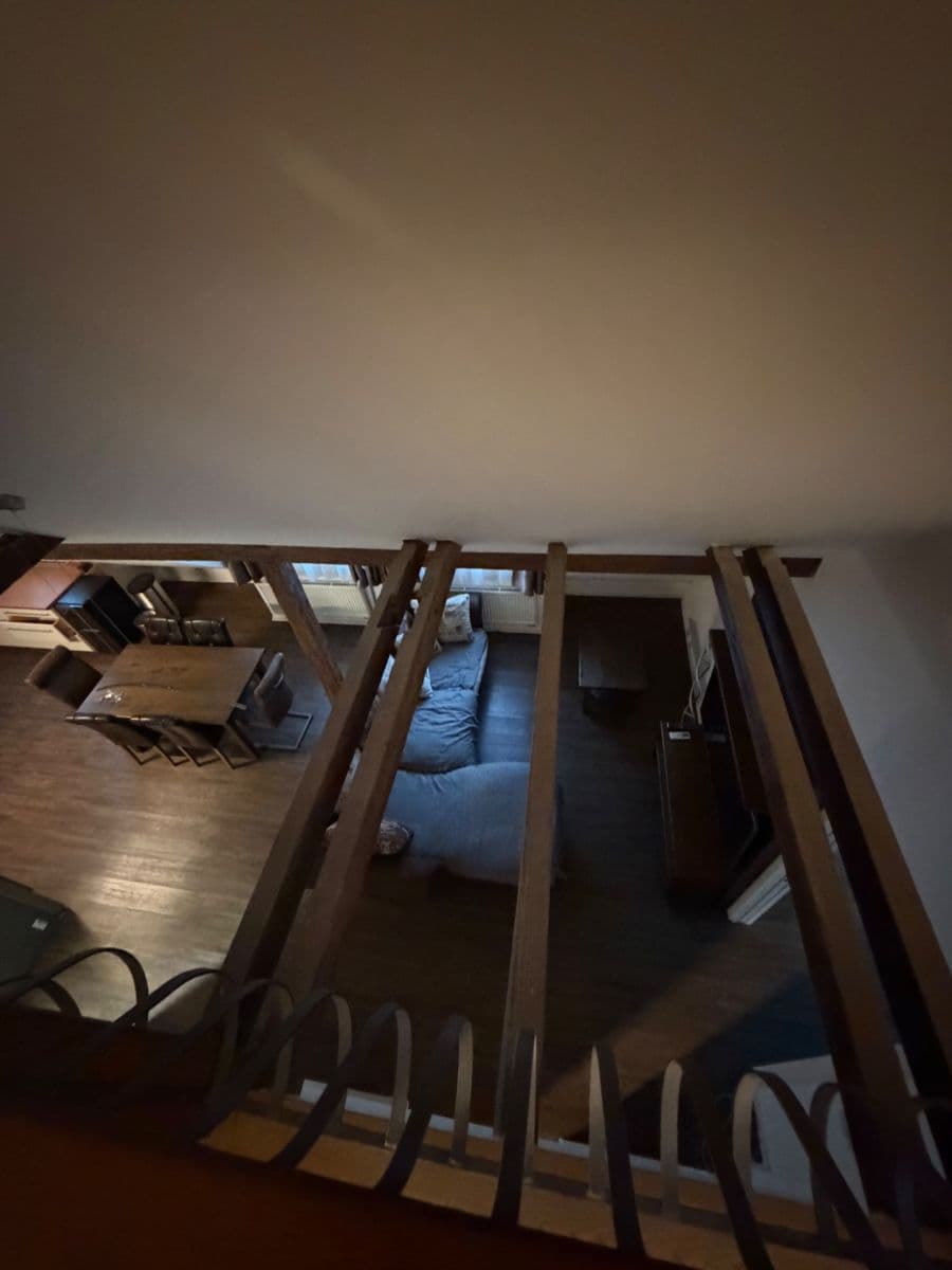 3 bedroom with open-plan kitchen flat to rent, 146 m², Hradeckých, Prague, Prague 3 bedroom with open-plan kitchen flat to rent, 146 m², Hradeckých, Prague, Prague