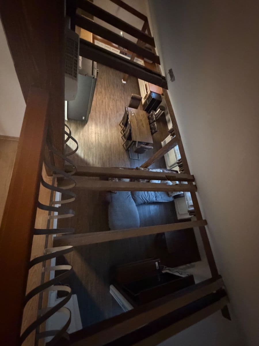 3 bedroom with open-plan kitchen flat to rent, 146 m², Hradeckých, Prague, Prague 3 bedroom with open-plan kitchen flat to rent, 146 m², Hradeckých, Prague, Prague