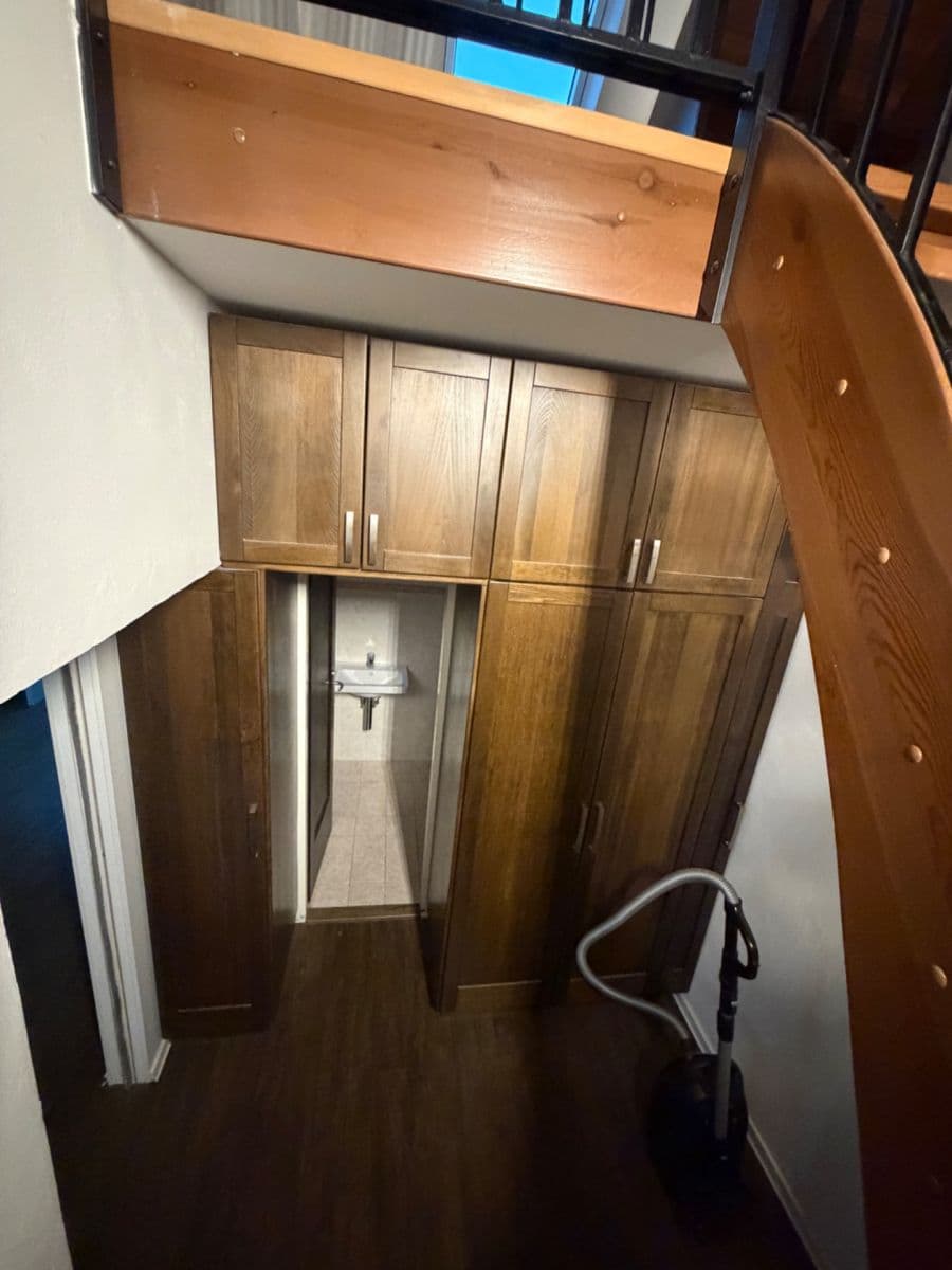 3 bedroom with open-plan kitchen flat to rent, 146 m², Hradeckých, Prague, Prague 3 bedroom with open-plan kitchen flat to rent, 146 m², Hradeckých, Prague, Prague