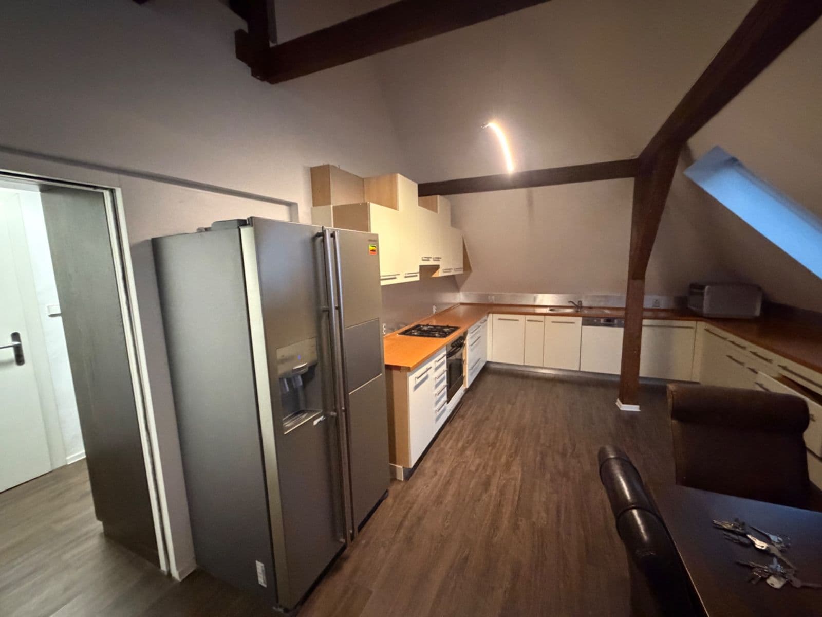3 bedroom with open-plan kitchen flat to rent, 146 m², Hradeckých, Prague, Prague 3 bedroom with open-plan kitchen flat to rent, 146 m², Hradeckých, Prague, Prague