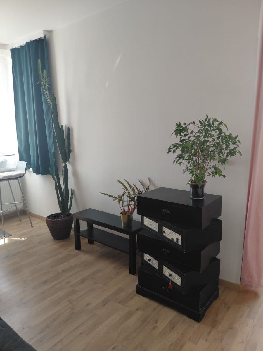 Studio flat to rent, 27 m², Hornoměcholupská, Prague, Prague Studio flat to rent, 27 m², Hornoměcholupská, Prague, Prague