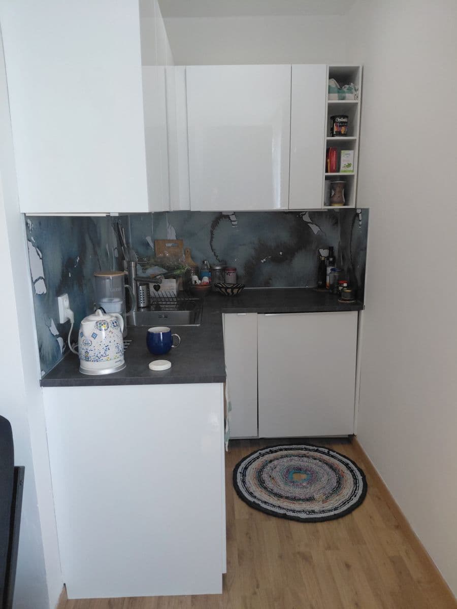 Studio flat to rent, 27 m², Hornoměcholupská, Prague, Prague Studio flat to rent, 27 m², Hornoměcholupská, Prague, Prague
