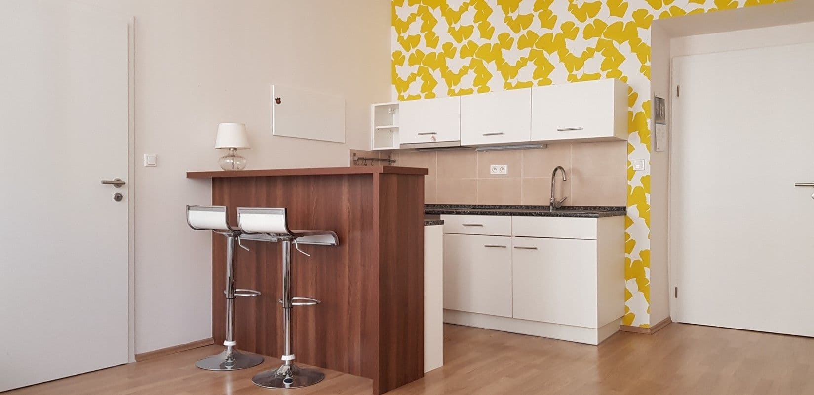 1 bedroom with open-plan kitchen flat to rent, 62 m², Thámova, Prague, Prague 1 bedroom with open-plan kitchen flat to rent, 62 m², Thámova, Prague, Prague