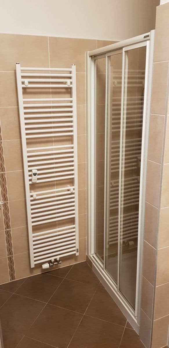1 bedroom with open-plan kitchen flat to rent, 62 m², Thámova, Prague, Prague 1 bedroom with open-plan kitchen flat to rent, 62 m², Thámova, Prague, Prague