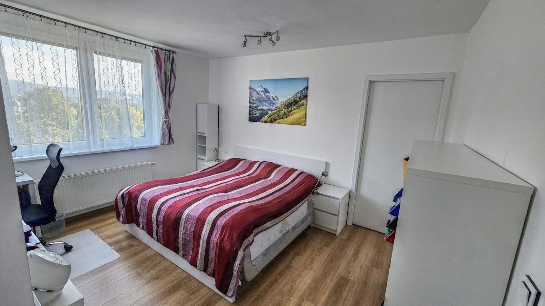 3 bedroom with open-plan kitchen flat for sale, 105 m², Americká, Liberec, Liberecký Region 3 bedroom with open-plan kitchen flat for sale, 105 m², Americká, Liberec, Liberecký Region