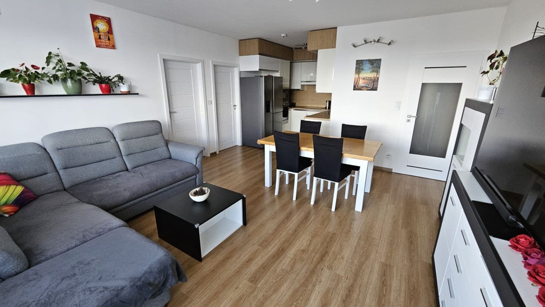3 bedroom with open-plan kitchen flat for sale, 105 m², Americká, Liberec, Liberecký Region 3 bedroom with open-plan kitchen flat for sale, 105 m², Americká, Liberec, Liberecký Region
