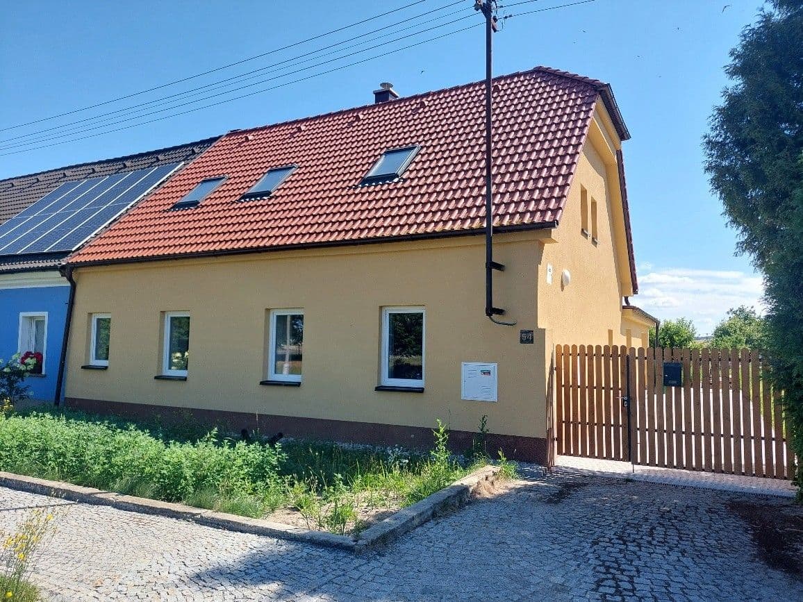 house to rent, 117 m², Soběkury, Plzeňský Region house to rent, 117 m², Soběkury, Plzeňský Region