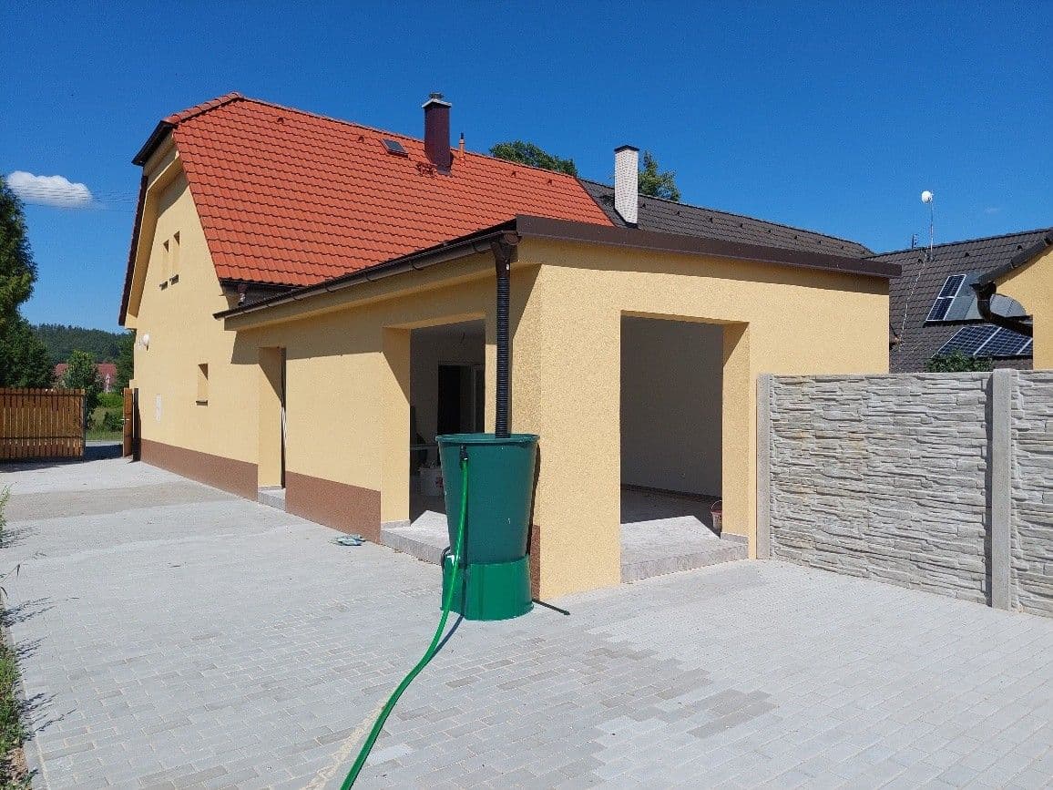 house to rent, 117 m², Soběkury, Plzeňský Region house to rent, 117 m², Soběkury, Plzeňský Region