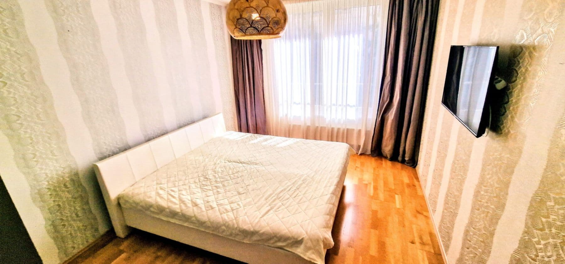1 bedroom with open-plan kitchen flat to rent, 75 m², Karla Engliše, Prague, Prague 1 bedroom with open-plan kitchen flat to rent, 75 m², Karla Engliše, Prague, Prague